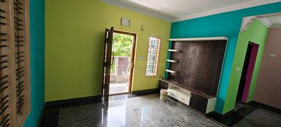 Bedroom Image of 1200 Sq.ft 2 BHK Apartment / Flat for rent in Dodda Banaswadi Bengaluru for Rs. 30000