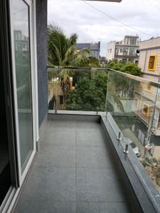 Balcony Image of 1200 Sq.ft 2 BHK Builder Floor for rent in Narayanapura Bengaluru for Rs. 30000