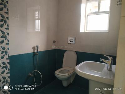 Bathroom Image of 1000 Sq.ft 2 BHK Apartment / Flat for sale in Bariatu Ranchi for Rs. 4800000