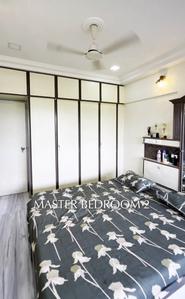 Bedroom Image of 950 Sq.ft 2 BHK Apartment / Flat for sale in Sumer Park, Mazgaon Mumbai for Rs. 34000000