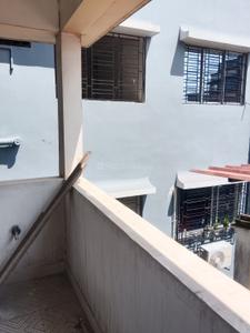 Balcony Image of 580 Sq.ft 2 BHK Apartment / Flat for sale in South Dum Dum Kolkata for Rs. 2150000