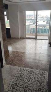 Hall Image of 1350 Sq.ft 3 BHK Apartment / Flat for rent in Rise Organic Homes Phase 1, Mahurali Ghaziabad for Rs. 25000
