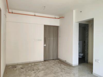 Living Room Image of 680 Sq.ft 2 BHK Apartment / Flat for rent in Godrej Nirvaan, Bhiwandi Thane for Rs. 16500