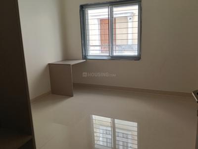 Bedroom Image of 1875 Sq.ft 3 BHK Apartment / Flat for rent in Ayyanna Pride, Madhapur Hyderabad for Rs. 70000