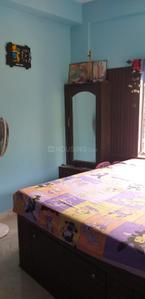 Bedroom Image of 470 Sq.ft 1 BHK Apartment / Flat for rent in Bramhapur Kolkata for Rs. 13000