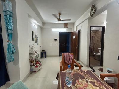 Hall Image of 855 Sq.ft 3 BHK Apartment / Flat for sale in Rajarhat Kolkata for Rs. 4000000