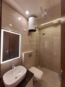 Bathroom Image of 1485 Sq.ft 3 BHK Builder Floor for sale in Sector 35 Sohna for Rs. 18500000