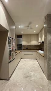 Kitchen Image of 2925 Sq.ft 4 BHK Builder Floor for sale in Defence Colony New Delhi for Rs. 130000000