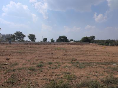 Image of 180 Sq.ft Residential Plot / Land for sale in Ibrahimpatnam, Hyderabad for Rs. 2500053