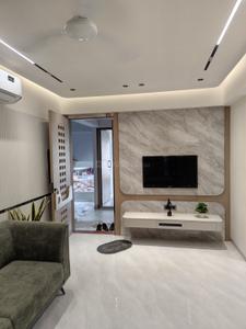 Hall Image of 822 Sq.ft 1 BHK Apartment / Flat for sale in Aagman Pride, Palanpur Surat for Rs. 2900000