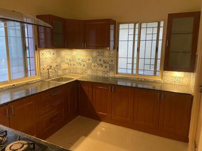 Kitchen Image of 2130 Sq.ft 3 BHK Apartment / Flat for sale in HSR Layout Bengaluru for Rs. 22100000