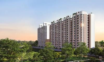 Image of 1440 Sq.ft 3 BHK Apartment / Flat for sale in Anekal, Bengaluru for Rs. 13900000