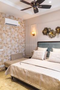 Bedroom Image of 1350 Sq.ft 3 BHK Apartment / Flat for sale in PR7 Airport Road Zirakpur for Rs. 9000000