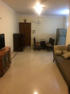 Hall Image of 1200 Sq.ft 2 BHK Apartment / Flat for sale in Raheja Solitaire, Goregaon West Mumbai for Rs. 30100000