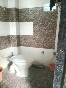 Common Bathroom Image of 2009 Sq.ft 3 BHK Apartment / Flat for sale in Kavisha Pebble Bay 2, Chandkheda Ahmedabad for Rs. 12000000