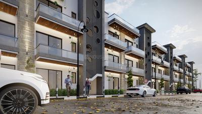 Image of 1050 Sq.ft 2.5 BHK Builder Floor for sale in Aujala, Mohali for Rs. 5950000