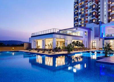 Image of 1800 Sq.ft 3 BHK Apartment / Flat for sale in Kolte Patil 24k Altura Tower D, Baner, Pune for Rs. 15000000