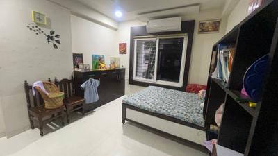Bedroom Image of 1588 Sq.ft 3 BHK Apartment / Flat for sale in Ramdaspeth Nagpur for Rs. 27500000