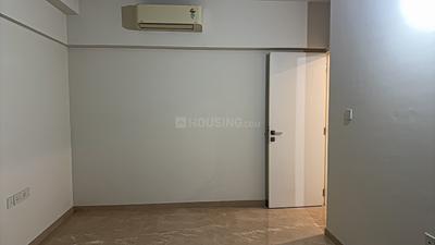Bedroom Image of 1250 Sq.ft 1 BHK Apartment / Flat for sale in Godrej The Trees Phase 2, Vikhroli East Mumbai for Rs. 18500000