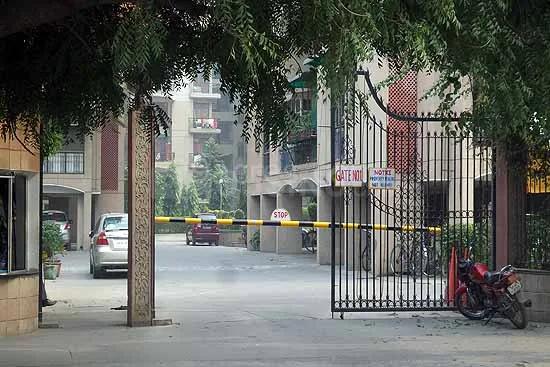 CGHS Evergreen Apartment Main Image 1