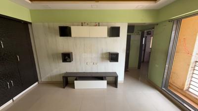 Hall Image of 600 Sq.ft 1 BHK Apartment / Flat for sale in Kasarvadavali Thane for Rs. 5800000