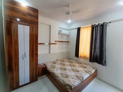 Bedroom Image of 940 Sq.ft 1 BHK Apartment / Flat for rent in Jagatpura Jaipur for Rs. 20000