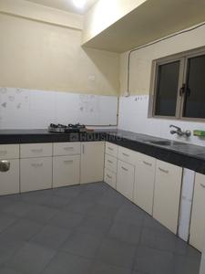 Kitchen Image of 1707 Sq.ft 4 BHK Apartment / Flat for sale in South City Residency, Prince Anwar Shah Connector Kolkata for Rs. 35000000