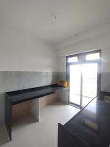 Kitchen Image of 650 Sq.ft 1 BHK Apartment / Flat for rent in Koregaon Park Pune for Rs. 45000