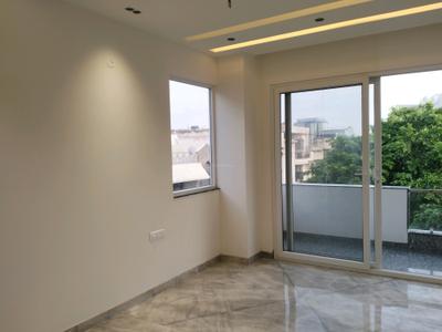 Bedroom Image of 1800 Sq.ft 3 BHK Builder Floor for sale in Paschim Vihar New Delhi for Rs. 37000000