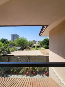 Balcony Image of 6399 Sq.ft 6 BHK Villa for sale in Thaltej Ahmedabad for Rs. 160000000