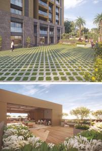Image of 2421 Sq.ft 3 BHK Apartment / Flat for sale in Piramyd Serenity, Dahin Nagar, Surat for Rs. 10800000