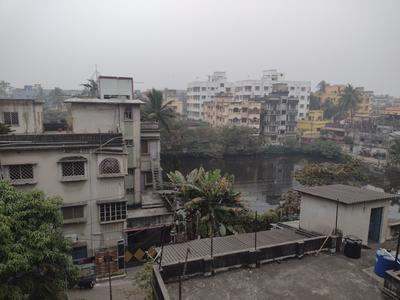 Image of 900 Sq.ft 2 BHK Apartment / Flat for rent in Dum Dum, Kolkata for Rs. 14000