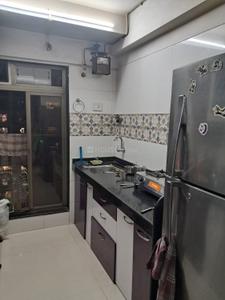 Kitchen Image of 750 Sq.ft 2 BHK Apartment / Flat for sale in Vile Parle East Mumbai for Rs. 22000000
