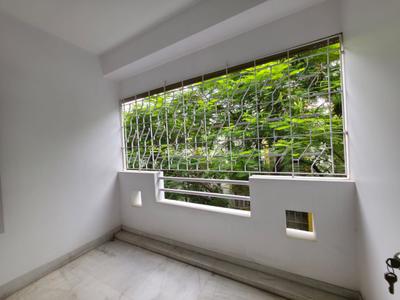 Balcony Image of 1500 Sq.ft 3 BHK Apartment / Flat for sale in New Alipore Kolkata for Rs. 12500000