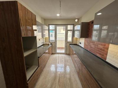 Kitchen Image of 1590 Sq.ft 3 BHK Builder Floor for sale in Sector 23 Gurgaon for Rs. 23000000