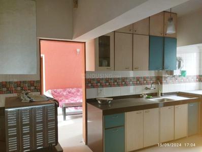 Kitchen Image of 2150 Sq.ft 4.5 BHK Apartment / Flat for sale in CIDCO Seawoods Estate, Seawoods Navi Mumbai for Rs. 70000000