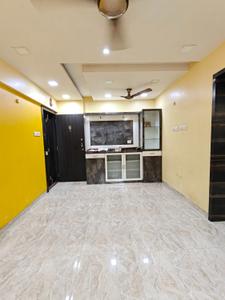 Hall Image of 610 Sq.ft 1 BHK Apartment / Flat for rent in Lok Vruksha Phase II, Thane West Thane for Rs. 26000