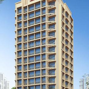 Image of 690 Sq.ft 1 BHK Apartment / Flat for sale in Krishna Heights, Ghansoli, Navi Mumbai for Rs. 8800000