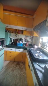 Kitchen Image of 1030 Sq.ft 3 BHK Apartment / Flat for sale in Subhas Pally Siliguri for Rs. 5000000