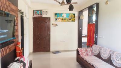 Hall Image of 1065 Sq.ft 2 BHK Apartment / Flat for sale in Maninagar Ahmedabad for Rs. 6500000