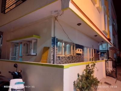 Image of 600 Sq.ft 1 BHK Builder Floor for rent in Yelahanka New Town, Bengaluru for Rs. 14000