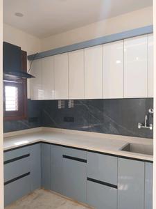 Kitchen Image of 650 Sq.ft 2 BHK Builder Floor for rent in Ashok Nagar New Delhi for Rs. 34000