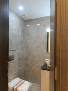 Common Bathroom Image of 2052 Sq.ft 3 BHK Builder Floor for sale in Shivalik New Delhi for Rs. 55000000