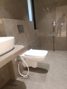 Bedroom Two Image of 1115 Sq.ft 2 BHK Apartment / Flat for sale in Kesar Symphony, Kharghar Navi Mumbai for Rs. 17000000