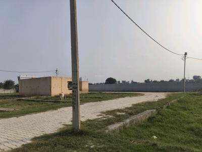 Image of 900 Sq.ft Residential Plot / Land for sale in SS Ayodhya Enclave, Dhoom Manikpur, Greater Noida for Rs. 2900400