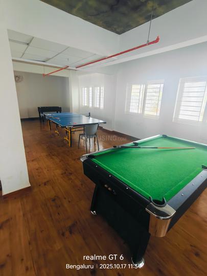 P&T Layout, Thanisandra Bedroom 1