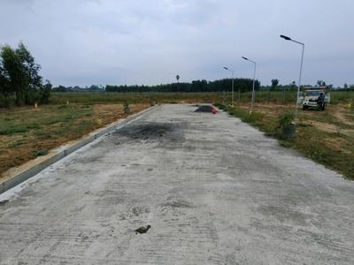 Image of 781 Sq.ft Residential Plot / Land for sale in Walajabad, Chennai for Rs. 1213000