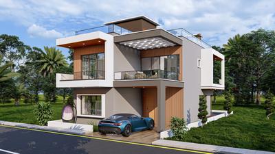 Image of 2000 Sq.ft 4 BHK Villa for rent in Thombrewadi, Lonavala for Rs. 125000
