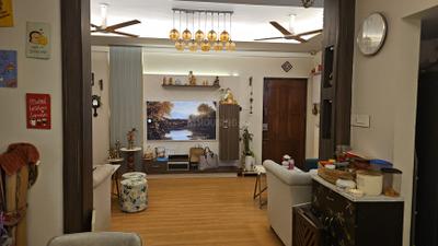Living Room Image of 1859 Sq.ft 3 BHK Builder Floor for sale in MDVR Prime Rose, Akshayanagar Bengaluru for Rs. 13500000