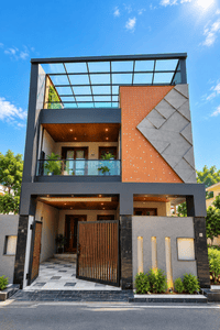 5 BHK Villa